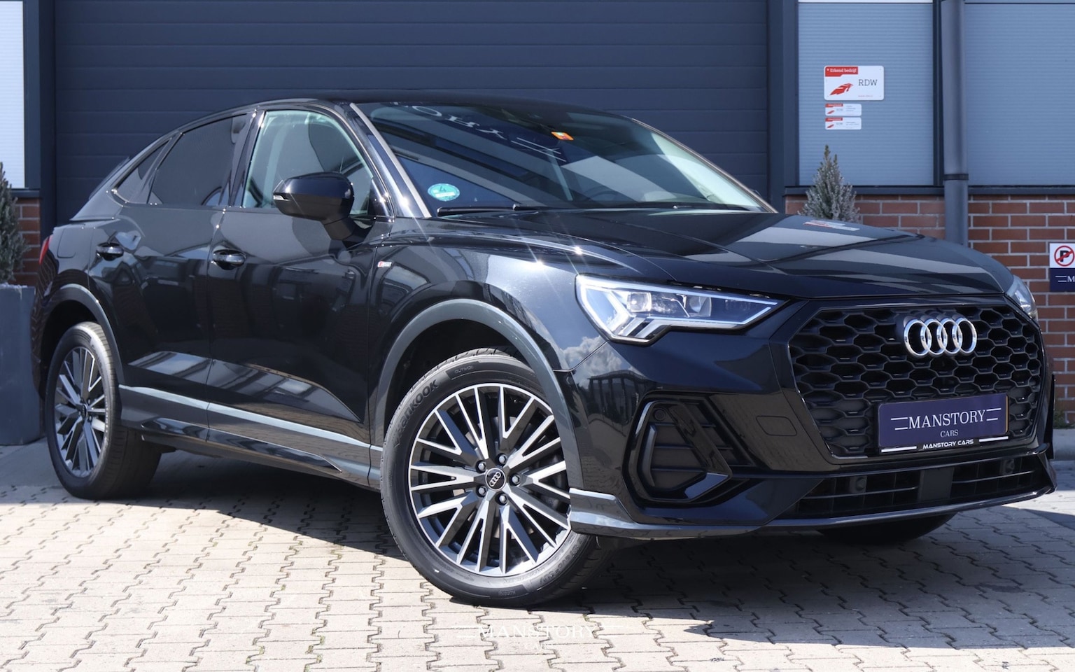 Audi Q3 Sportback - 45 TFSI e S Edition 45 TFSI e S Edition - AutoWereld.nl