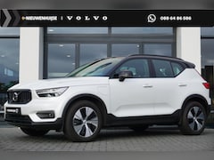 Volvo XC40 - 1.5 T4 Recharge R-Design Expression | Trekhaak | Intellisafe | Stoelverwarming | BLIS | Ca