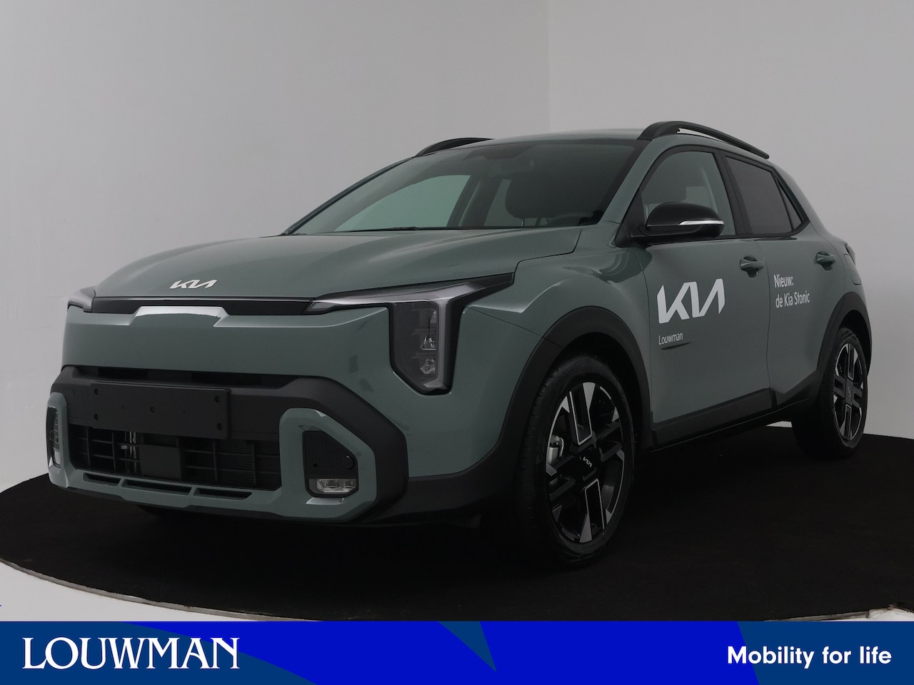 Kia Stonic - 1.0 T-GDi MHEV GT-Line | Company Car | 10 Jaar Garantie | Panoramadak | Camera | Leverbaar - AutoWereld.nl