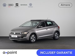 Volkswagen Polo - 1.0 TSI Comfortline 95 PK DSG | Navigatie | Panorama dak | Parkeersensoren voor en achter