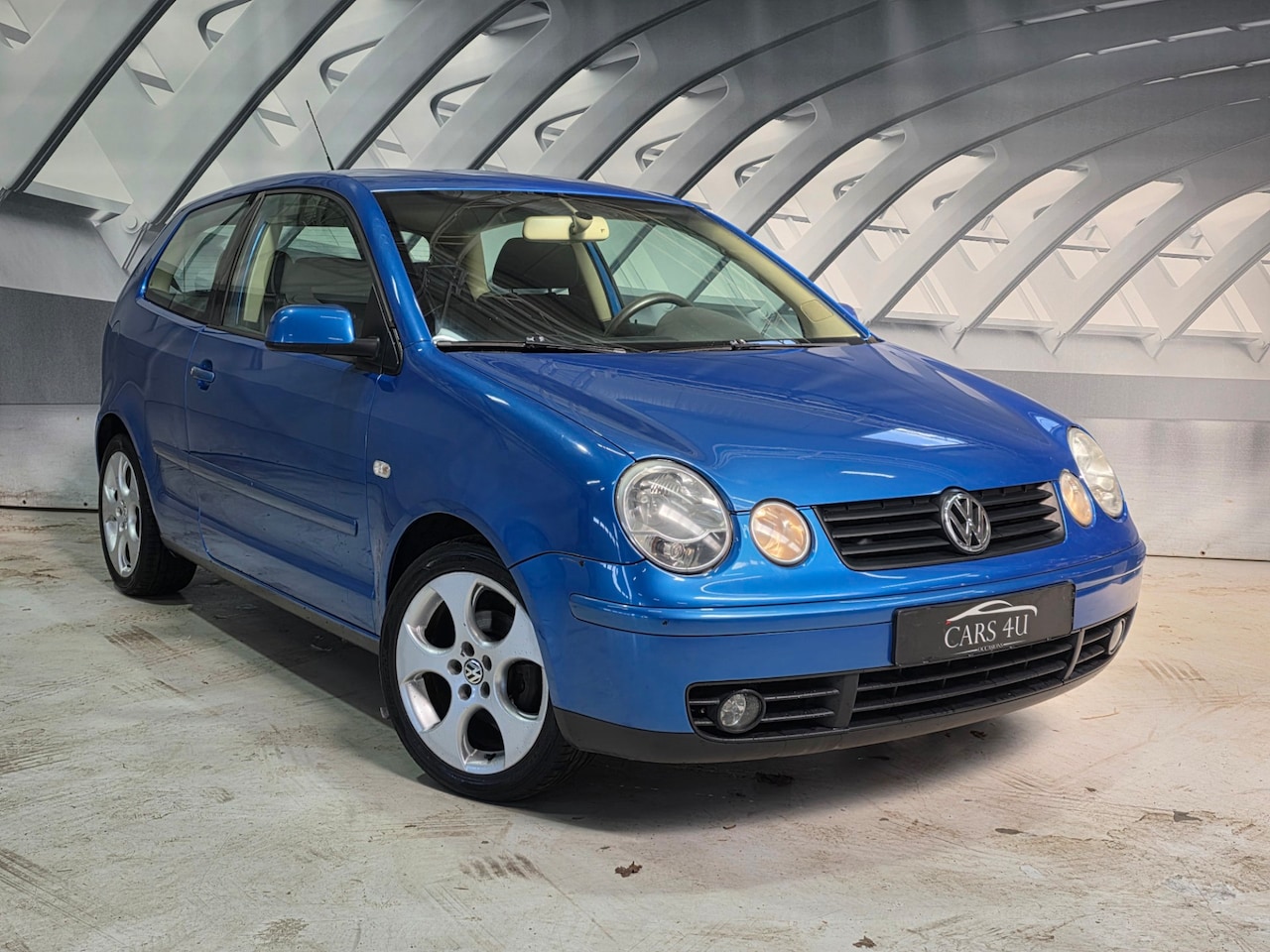 Volkswagen Polo - 1.4-16V Highline clima cruisecontrol - AutoWereld.nl