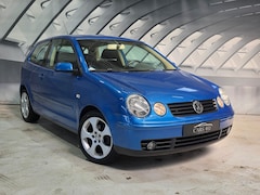 Volkswagen Polo - 1.4-16V Highline clima cruisecontrol