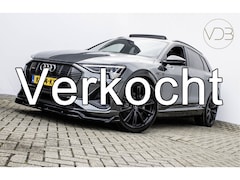 Audi e-tron - 55 SOH 91% S-Line 22inch B&O Pano Ambiance 1e Eigenaar