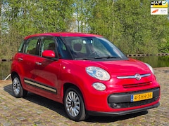 Fiat 500 L - 0.9 TwinAir Easy Eco Start stop Zeer mooi auto airco aux cruis control elektrische ramen c