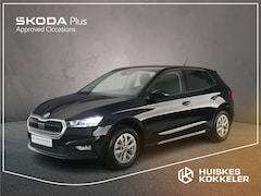 Skoda Fabia - Selection 1.0 TSI 115pk DSG Automaat Stoelverwarming, Stuurverwarming, Parkeersensoren ach