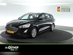 Ford Focus Wagon - 1.0 EcoBoost Titanium Business | TREKHAAK | CARPLAY | CLIMA |