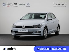 Volkswagen Polo - 1.0 TSI Comfortline | Carplay | Adaptieve Cruise Control | Parkeersensoren |