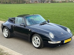 Porsche 911 Cabrio - 3.6 Tiptronic met 99.497km!!