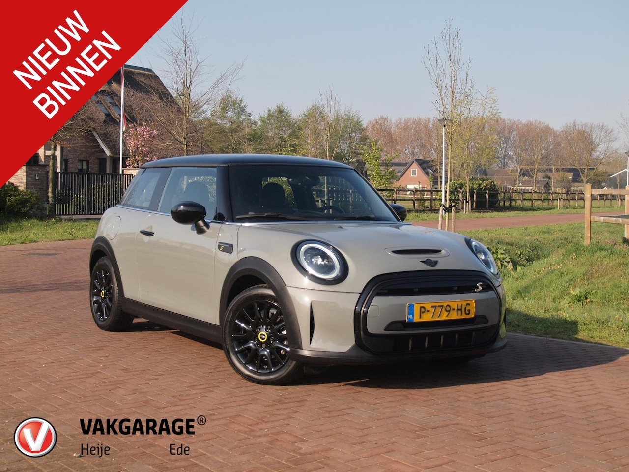 MINI Mini-Electric - Classic 33 kWh | Apple Carplay | Cruise Control | Parkeersensoren | NL-Auto | - AutoWereld.nl