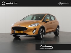 Ford Fiesta - 1.0 EcoBoost Active First Edition | Navigatie | Climate Control | Voorruitverwarming | Cru