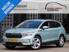 Skoda Enyaq iV - 60/ WARMTEPOMP/ TREKHAAK/ COMFORT PACK/ CLIMATE PACK/ PARKEER PACK/ SOH 92%