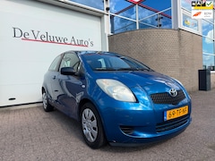 Toyota Yaris - 1.3 VVTi Sol MMT|AUTOMAAT|AIRCO|Nieuwe APK
