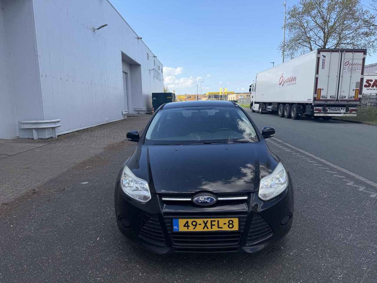 Ford Focus - 1.0 EcoBoost Titanium - NAVI/AIRCO/CRUISE/NAP - AutoWereld.nl