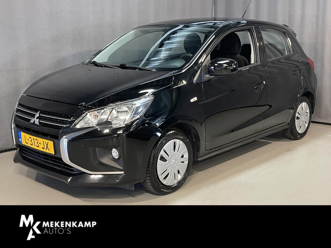 Mitsubishi Space Star - 1.2 Cool+ 14''/Airco/Bluetooth/Centrale vergrendeling - AutoWereld.nl