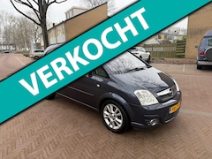 Opel Meriva - AUTOMAAT / UNIEK / 85.000 NAP / Veel opties