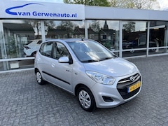 Hyundai i10 - 1.0 Black pack | Airco | Parkeersensoren achter