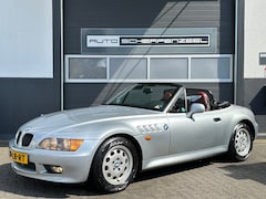 BMW Z3 Roadster - 1.8 | ROOD LEER | NW KAP | historie bekend