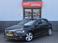 Audi A3 Sportback - 1.6 TDI ultra Edition navi LM 4-deurs