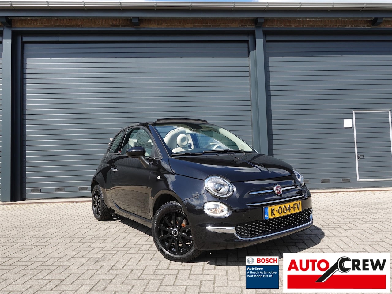 Fiat 500 - 1.2 69pk Star RIJKLAAR APPLE CARPLAY CLIMA CRUISE PDC NAVI - AutoWereld.nl