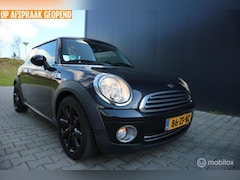MINI One - 1.4 Pepper AIRCO/SPORTVELGEN/170.223km/NAP