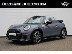 MINI Cabrio - Cooper C Automaat / John Cooper Works / Pakket M / 18" JCW Lap Spoke 2-tone
