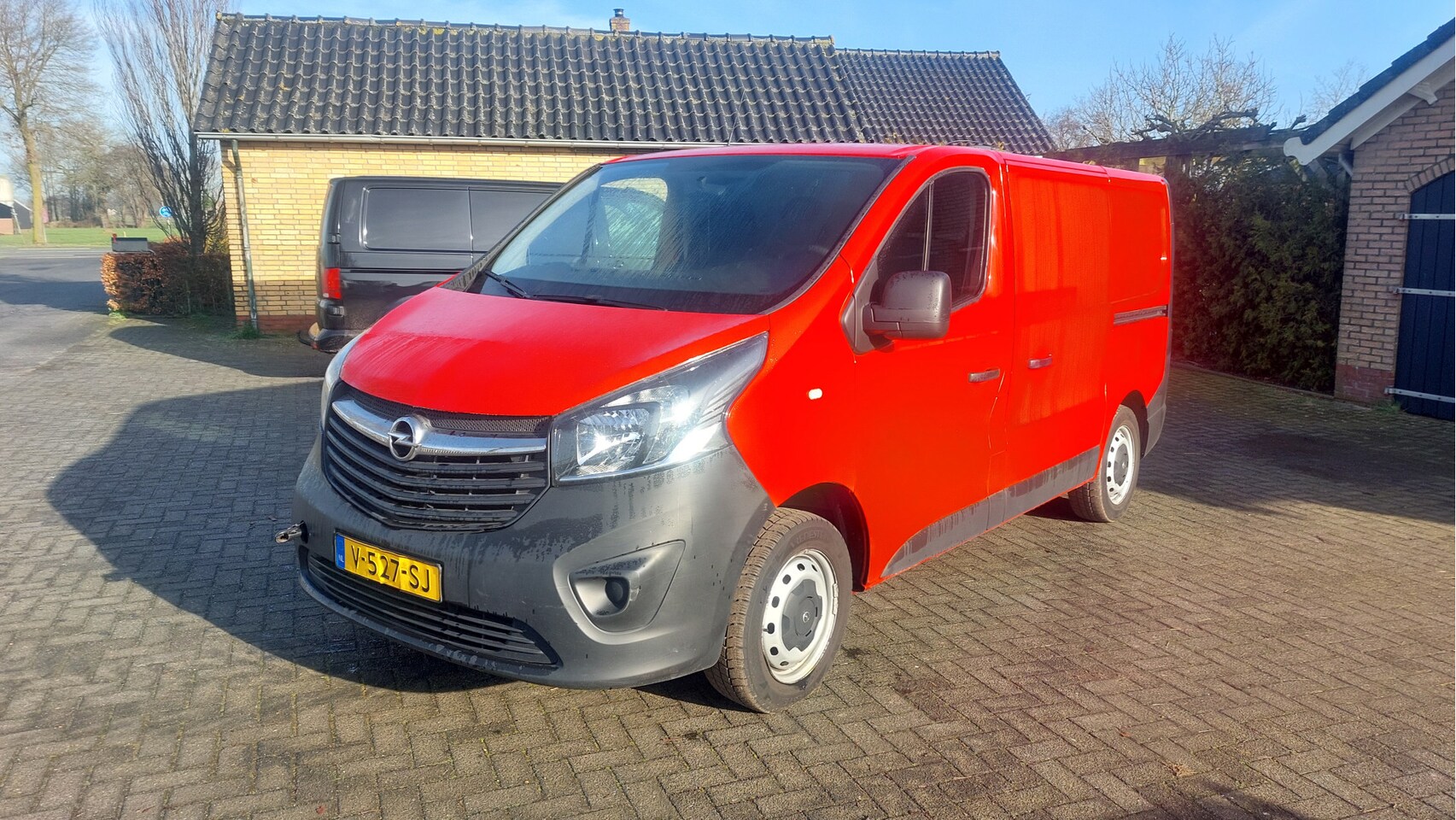 Opel Vivaro - 1.6 CDTI L1H1 Sport AIRCO/NAVI BJ 2018 - AutoWereld.nl