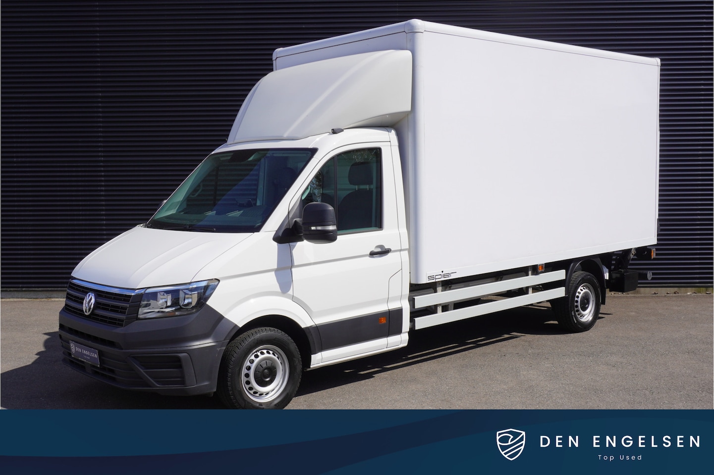 Volkswagen Crafter - 35 2.0 TDI L4H3 35 2.0 TDI L4H3 - AutoWereld.nl