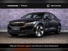 Polestar 2 - 2 Long Range Single Motor Plus 82 kWh | Pilot Pack | Climate Pack | Pixel LED | Panoramada