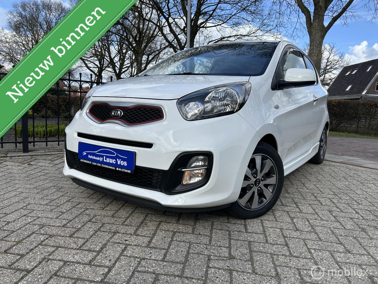 Kia Picanto - DreamTeam Airco, Grote beurt, , Banden, Enz. - AutoWereld.nl