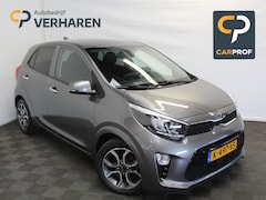 Kia Picanto - 1.0 DPi DynamicPlusLine CLIMATE | CARPLAY | DAB | NAVI | LMV15 | CRUISE | LED | PDCA | CAM