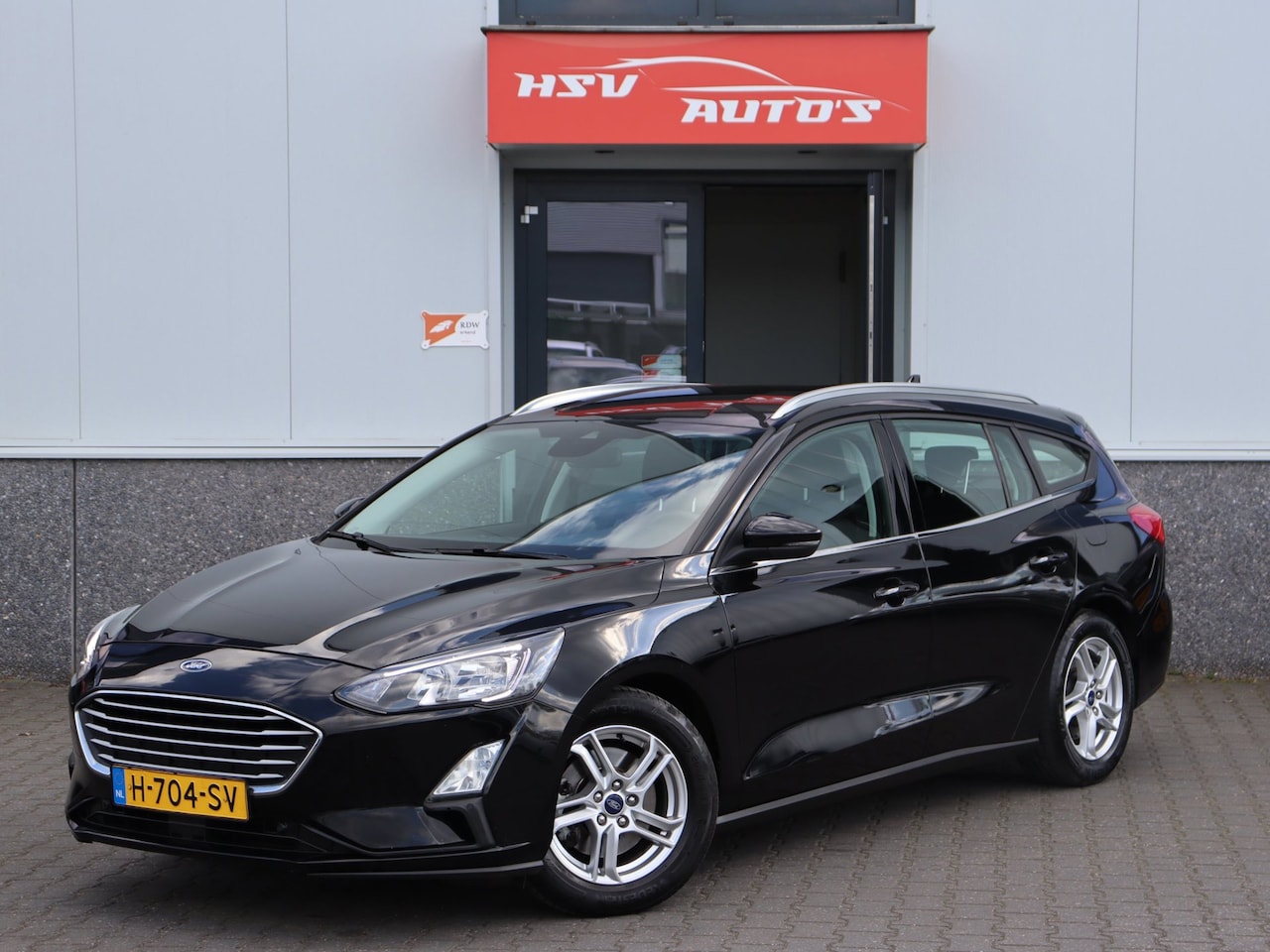 Ford Focus Wagon - 1.0 EcoBoost Trend Edition Business 1.0 EcoBoost Trend Edition Business - AutoWereld.nl
