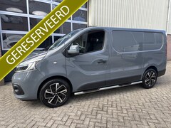 Renault Trafic - 2.0 dCi 145 Aut.T27 L1H1 Luxe Navigatie, Camera, Pdc, Trekh