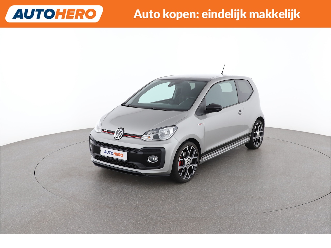 Volkswagen Up! - 1.0 TSI GTI |JX57616| - AutoWereld.nl
