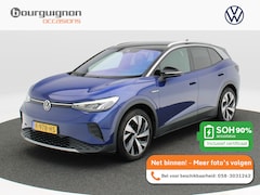 Volkswagen ID.4 - First 77 kWh 204 Pk Automaat | Camera | Stoelverwarming | Half Leer | Adaptive Cruise | Cl