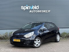 Kia Rio - 1.2 CVVT Comfort Pack - Airco - Elektische ramen - Centrale deurvergrendeling