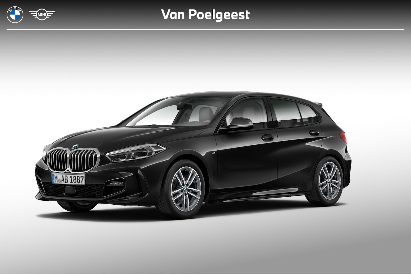 BMW 1-serie - 118i Business Edition | M-Sport | Cruise Control | HiFi | M Sport-onderstel | Apple Carpla - AutoWereld.nl