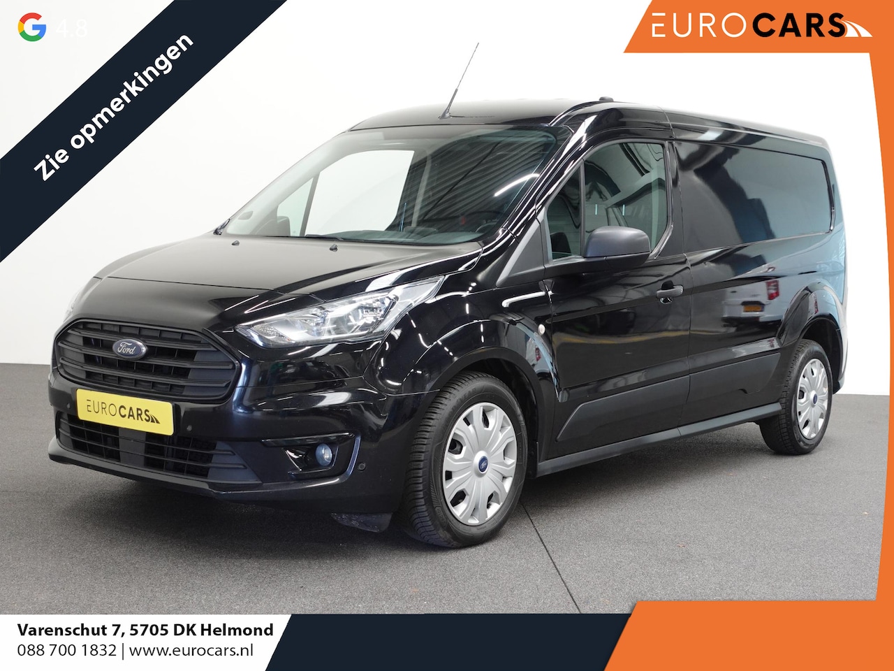 Ford Transit Connect - 120pk Automaat L2 Versnellingsbak/gearbox probleem Navigatie Camera Airco Cruise control 3 - AutoWereld.nl