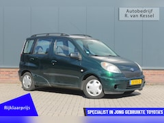 Toyota Yaris Verso - 1.5-16V VVT-i Sol I Allseason banden I inclusief nieuwe APK en beurt