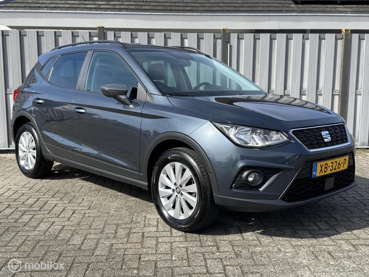 SEAT Arona - 1.0 TSI Style Business Intense Camera ACC - AutoWereld.nl