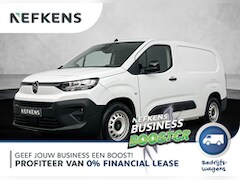 Citroën ë-Berlingo - Van EV 50 kWh 136 pk L2 | 0% Rente | Meerdere Kleuren Leverbaar | Long | Rondom Camera Zic
