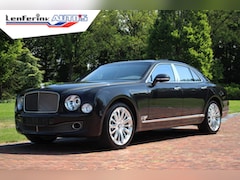 Bentley Mulsanne - 6.8 505 pk