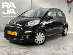 Peugeot 107 - 1.0 Active Airco LED NAP Lage Kilometerstand