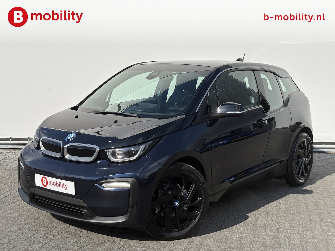 BMW i3 - Executive Edition 120Ah 42 kWh SOH 97% Snelladen Warmtepomp | Adaptive Cruise Control | Ac - AutoWereld.nl