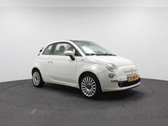 Fiat 500 C - 1.2 Lounge | Airco | Sportvelgen | Nette auto | Parkeersensoren achter