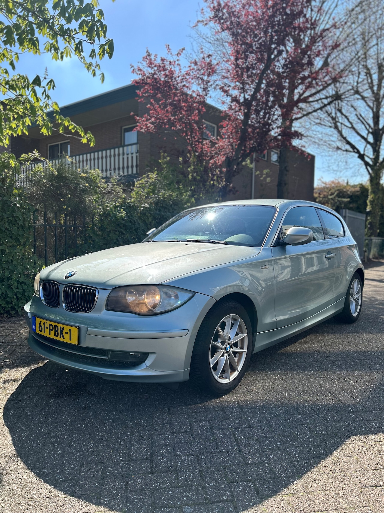 BMW 1-serie - 116i Business Line - AutoWereld.nl