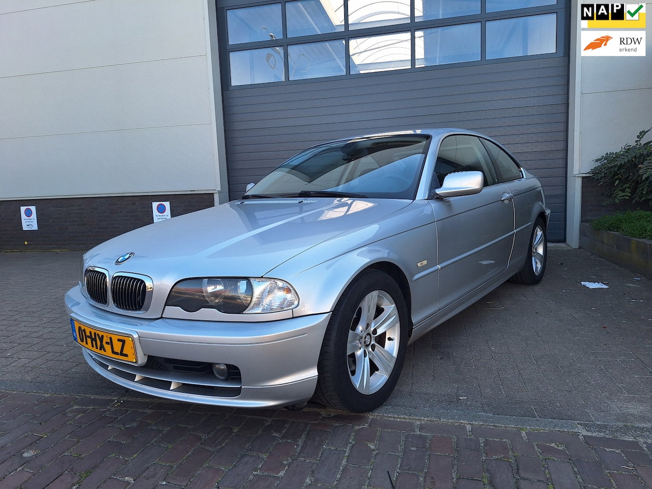 BMW 3-serie Coupé - | 320Ci Executive | Automaat | - AutoWereld.nl