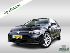 Volkswagen Golf - 1.5 TSI Life Business 2e-Eig & Dealer-Onderh. BOVAG-Garantie. NL-Auto