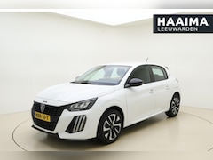 Peugeot 208 - 1.2 Hybrid e-DCS6 Style 110 PK | Automaat | Parkeersensor | Airco | Android auto / Apple C