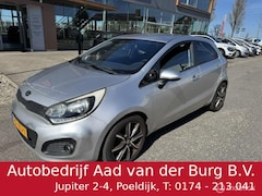 Kia Rio - 1.2 CVVT Plus Pack / Airco / Electr. ramen / Led verlichting / Electr. ramenen en spiegels