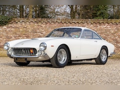 Ferrari 250 - GT Berlinetta Lusso "Avorio over Red" "Avorio over Red" - One of a kind authentic factory